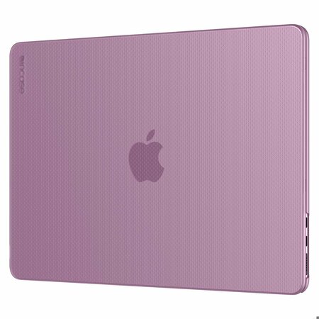 INCASE Hardshell Dot Case For 13-inch Apple Macbook Air M2 2022, Ice Pink INMB200749-IPK